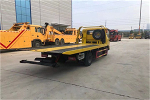 青羊区非事故拖车