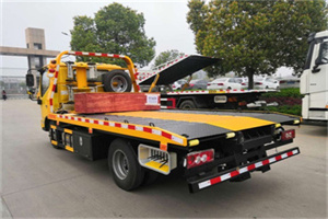 青羊区道路救援拖车报价