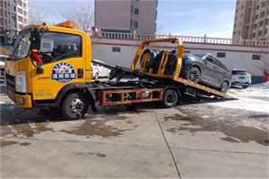 青羊区救援拖车费用怎么算